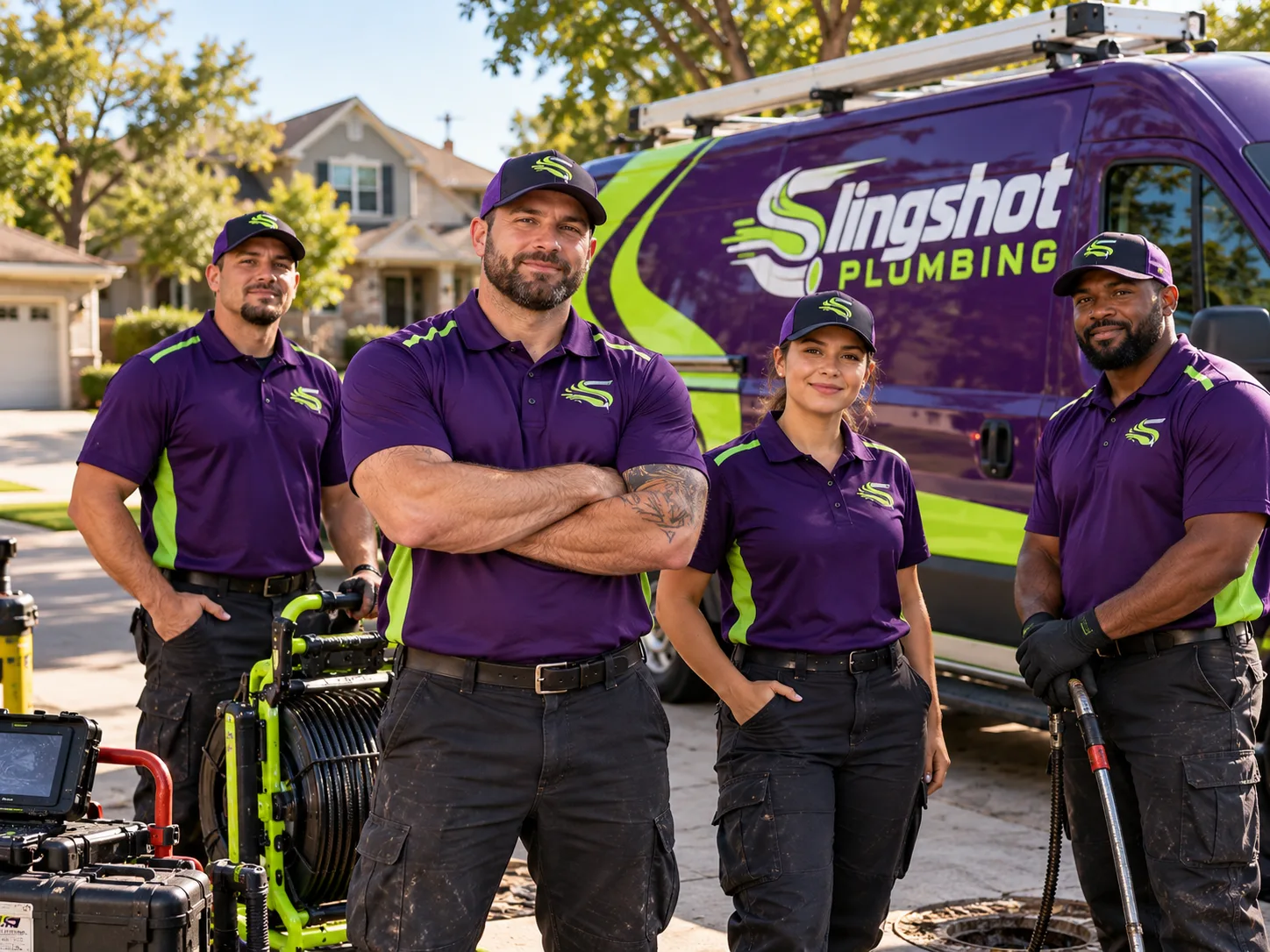 Drain Cleaning in Hague, VA near me