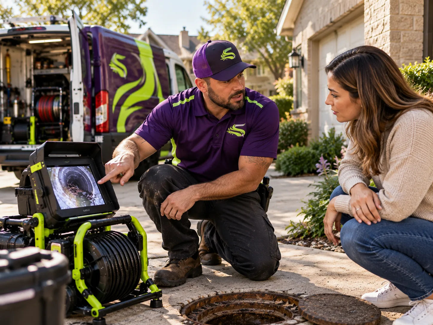 Drain Cleaning Hague, VA FAQs